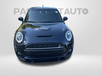 2021 MINI Cooper S Cooper S
