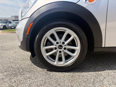 2015 MINI Cooper Countryman FWD 4dr