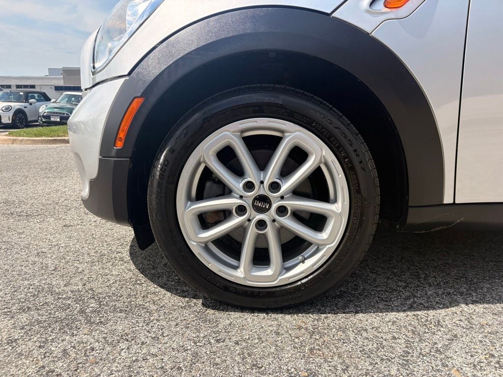 2015 MINI Cooper Countryman FWD 4dr