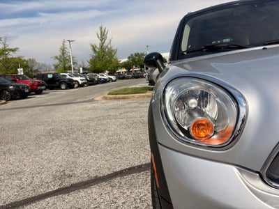 2015 MINI Cooper Countryman FWD 4dr