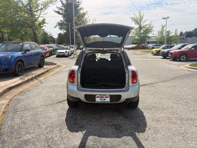 2015 MINI Cooper Countryman FWD 4dr