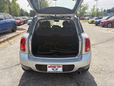 2015 MINI Cooper Countryman FWD 4dr