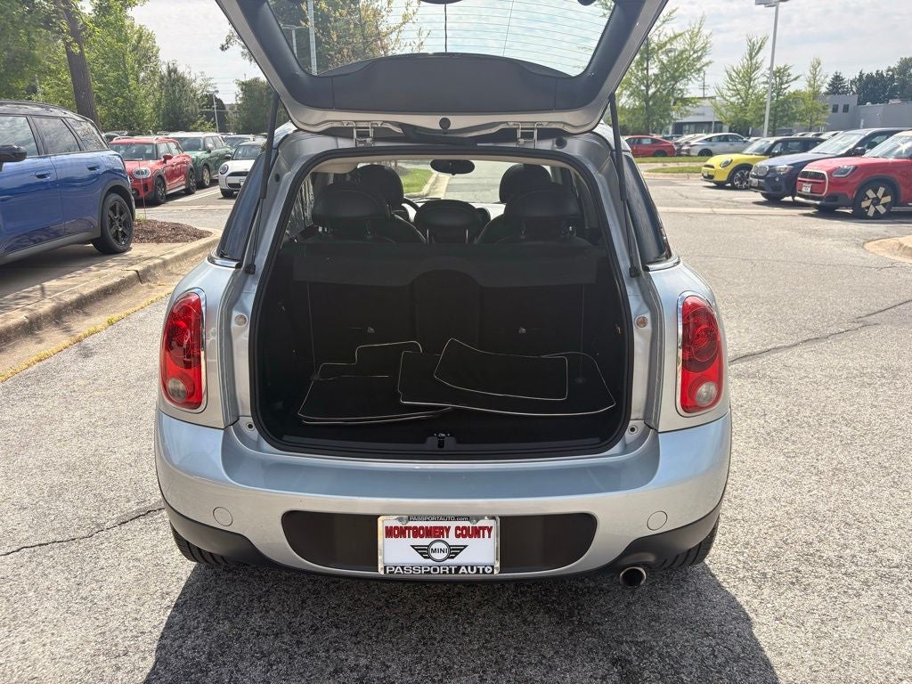 2015 MINI Cooper Countryman FWD 4dr