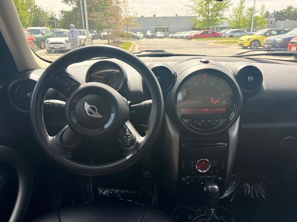 2015 MINI Cooper Countryman FWD 4dr