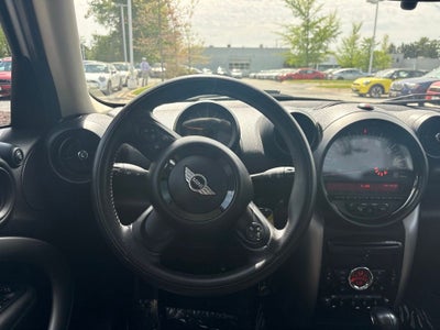 2015 MINI Cooper Countryman FWD 4dr