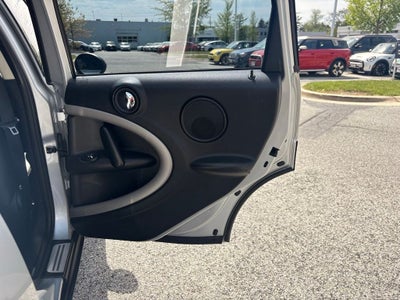 2015 MINI Cooper Countryman FWD 4dr