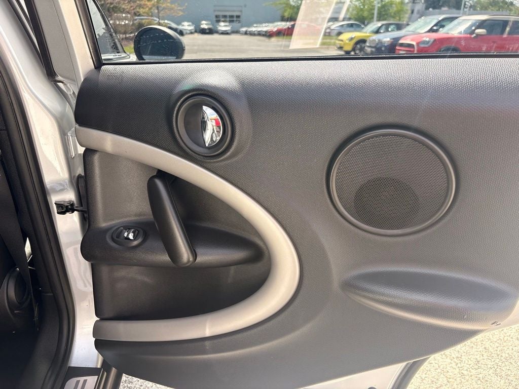 2015 MINI Cooper Countryman FWD 4dr