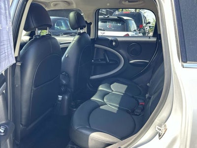 2015 MINI Cooper Countryman FWD 4dr