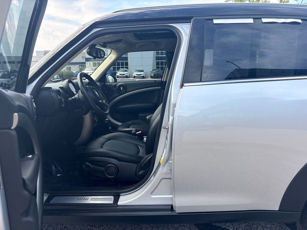 2015 MINI Cooper Countryman FWD 4dr