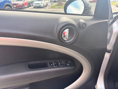 2015 MINI Cooper Countryman FWD 4dr