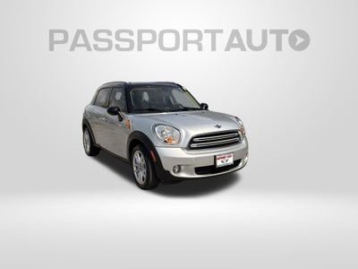 2015 MINI Cooper Countryman FWD 4dr