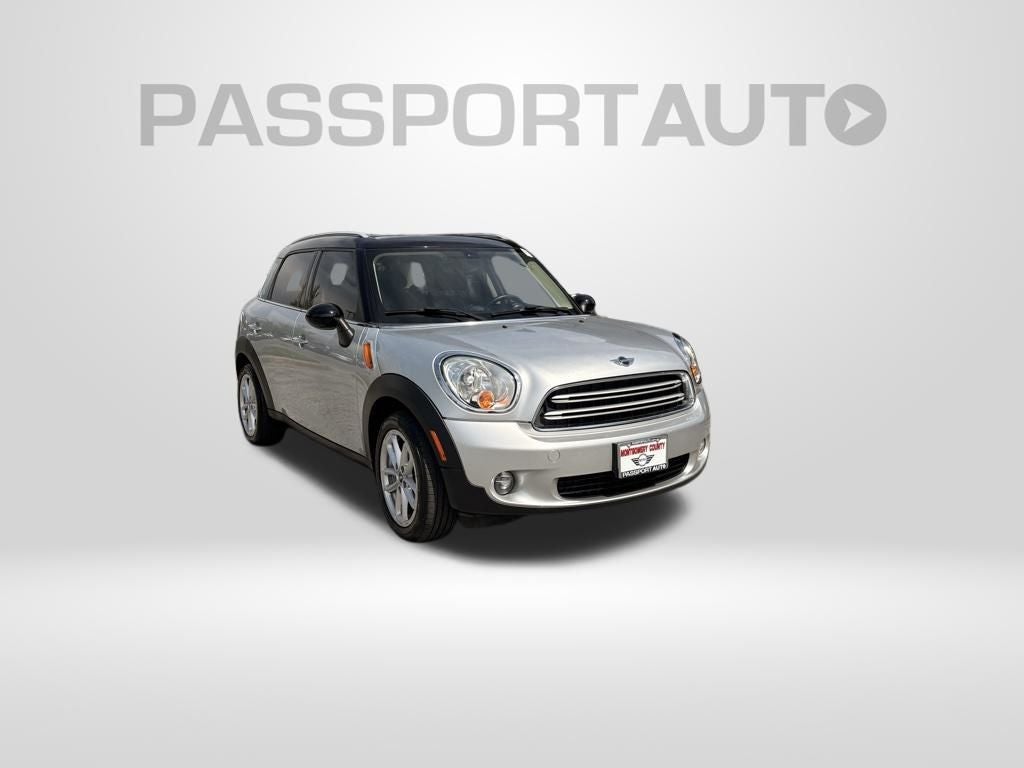 2015 MINI Cooper Countryman FWD 4dr