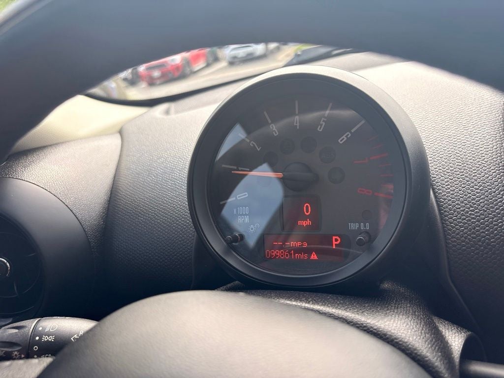 2015 MINI Cooper Countryman FWD 4dr