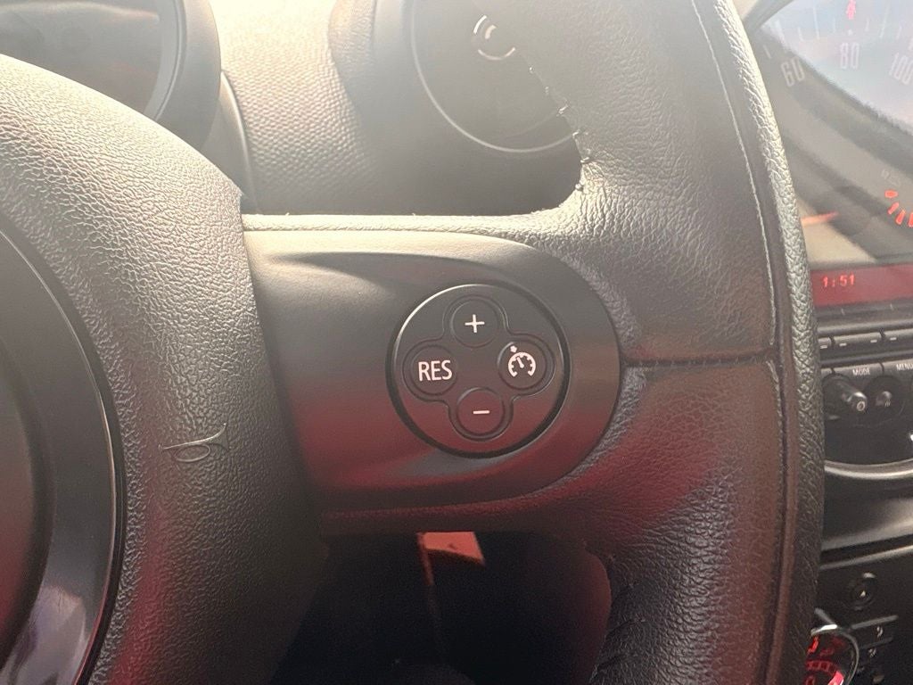 2015 MINI Cooper Countryman FWD 4dr