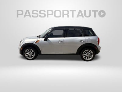 2015 MINI Cooper Countryman FWD 4dr