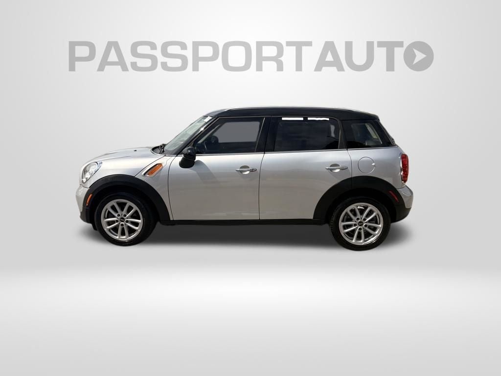 2015 MINI Cooper Countryman FWD 4dr