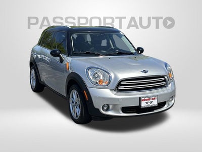 2015 MINI Cooper Countryman FWD 4dr