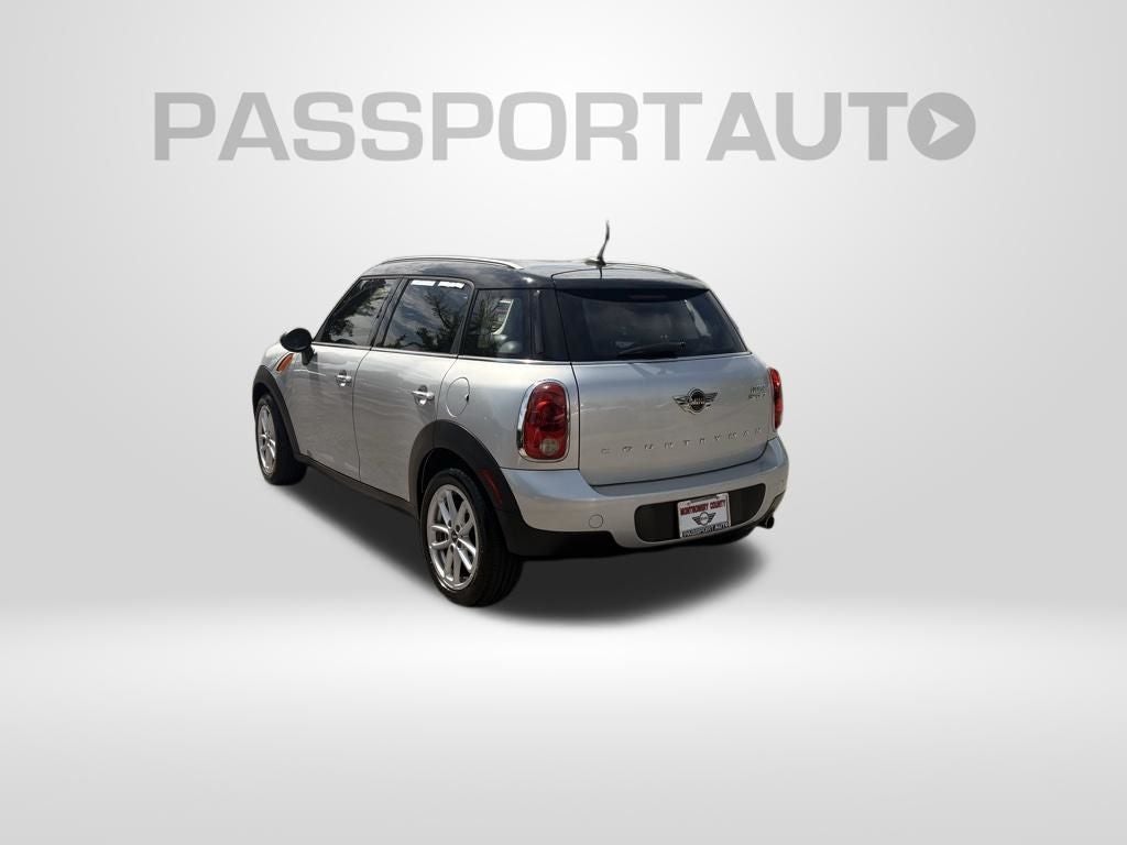 2015 MINI Cooper Countryman FWD 4dr
