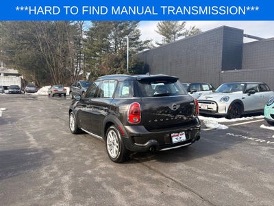 2015 MINI Cooper S Countryman Base