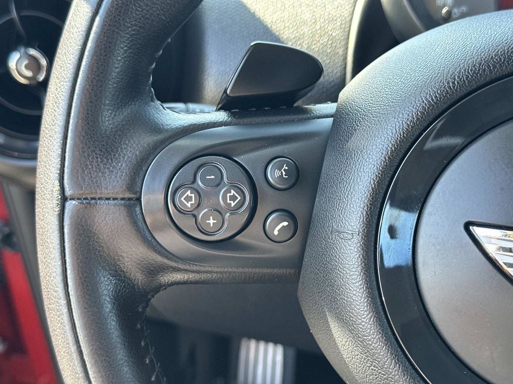 2016 MINI Cooper S Countryman Base ALL4