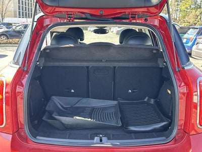 2016 MINI Cooper S Countryman Base ALL4