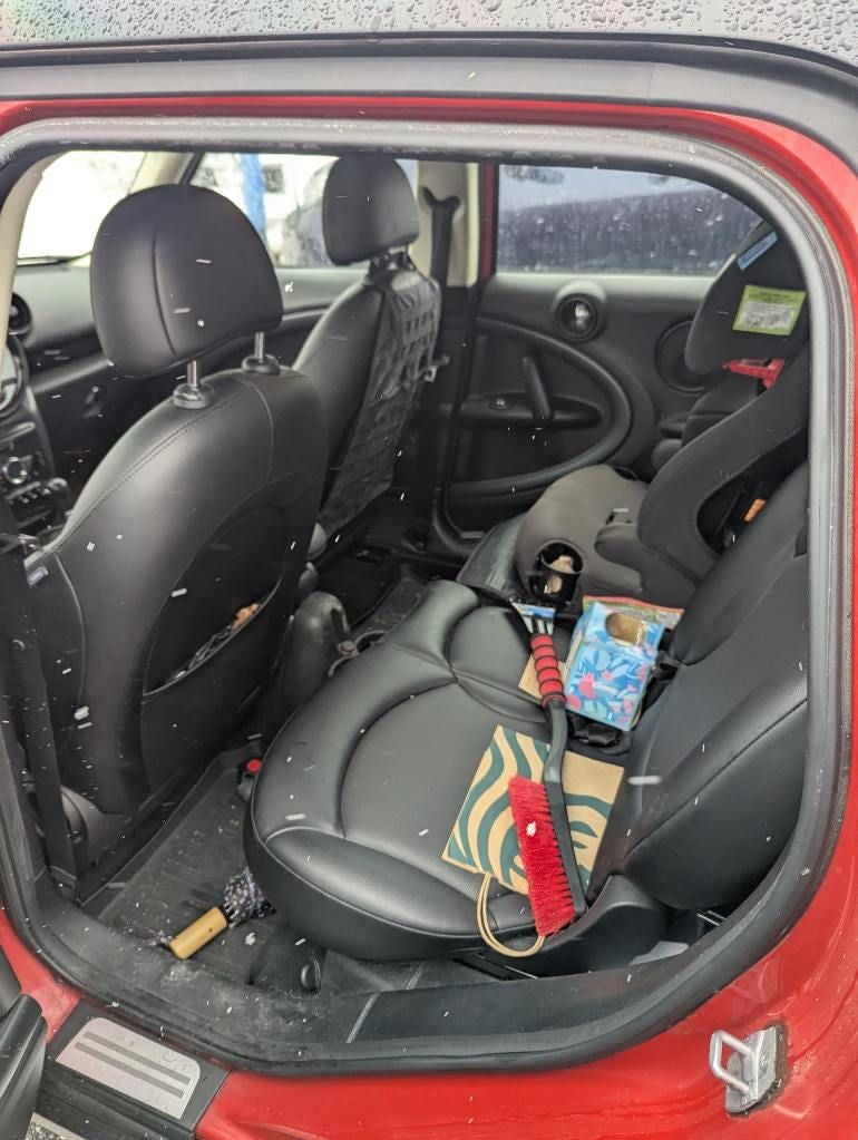 2016 MINI Cooper S Countryman Base ALL4