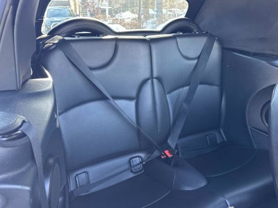 2013 MINI Cooper Base Convertible