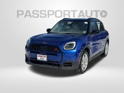 2025 MINI Cooper S Countryman Signature Plus ALL4