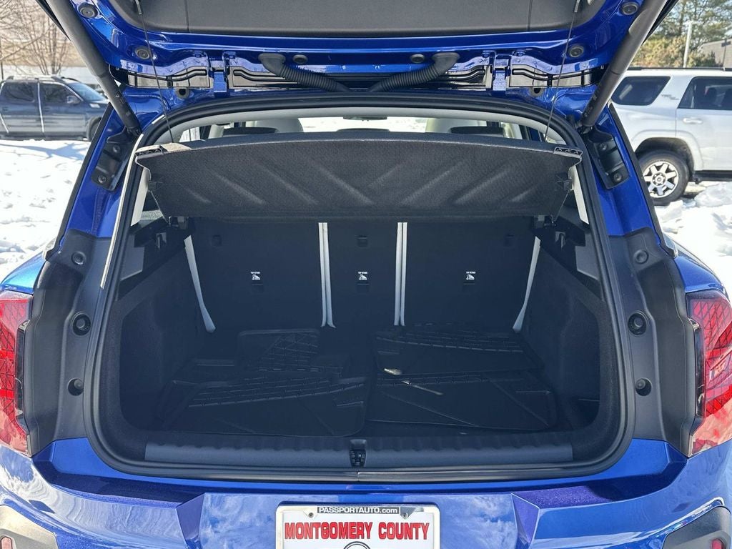 2025 MINI Cooper S Countryman Signature Plus ALL4