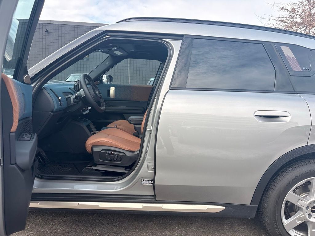 2025 MINI Cooper S Countryman Iconic ALL4