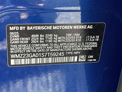 2025 MINI Countryman All4 Cooper S