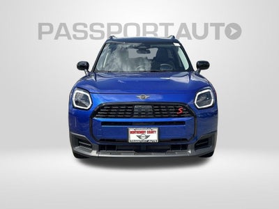 2025 MINI Countryman All4 Cooper S