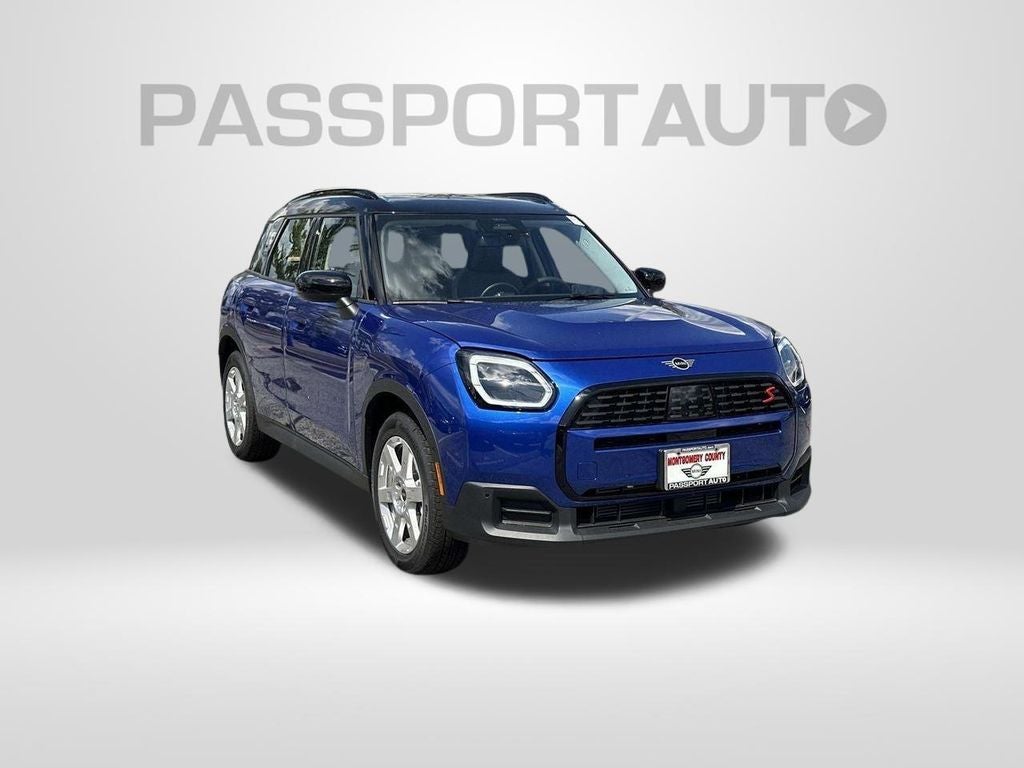 2025 MINI Countryman All4 Cooper S