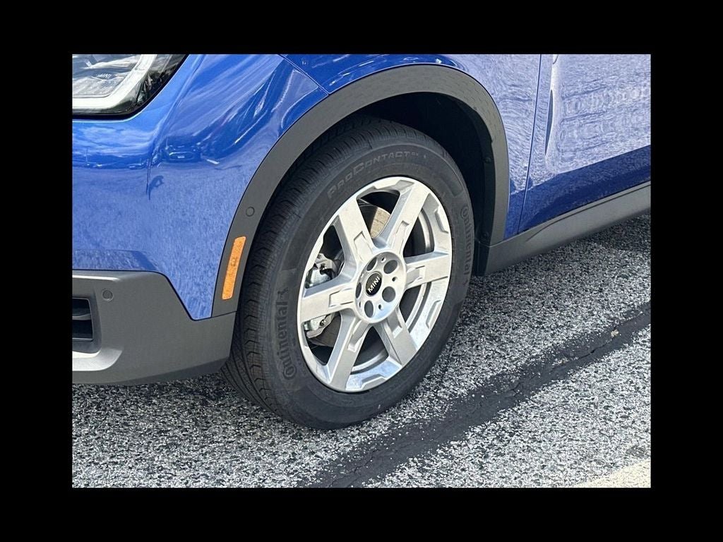 2025 MINI Countryman All4 Cooper S