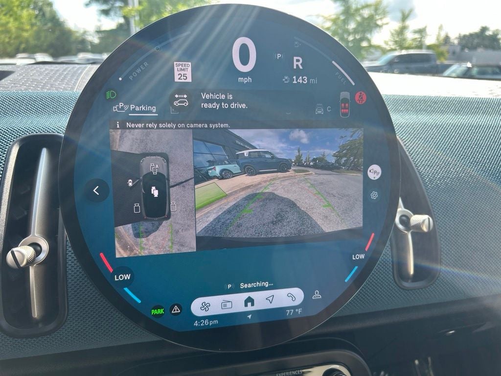 2025 MINI Cooper S Countryman Iconic ALL4
