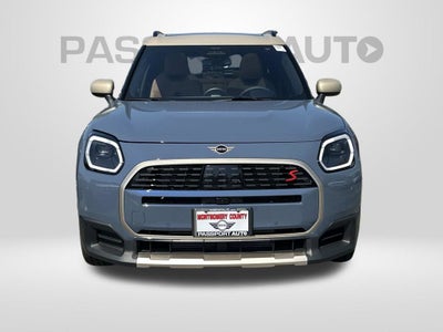 2026 MINI Countryman All4 Cooper S