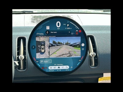 2026 MINI Countryman All4 Cooper S