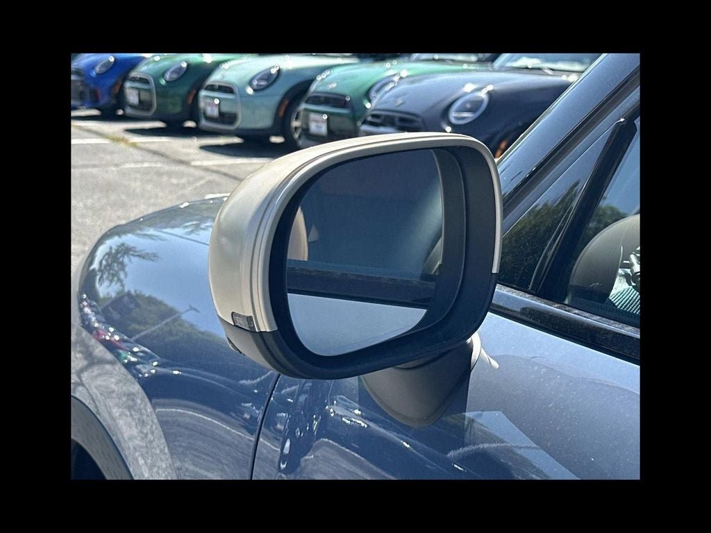 2026 MINI Countryman All4 Cooper S