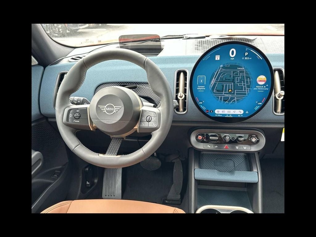 2026 MINI Cooper S Countryman Iconic ALL4