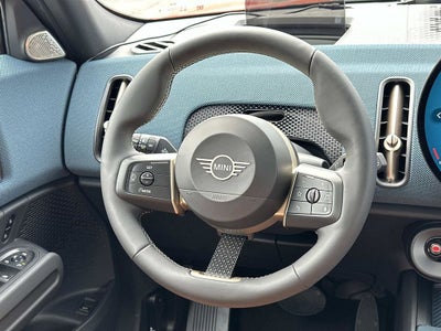 2026 MINI Cooper S Countryman Iconic ALL4