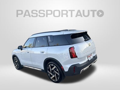 2025 MINI Cooper S Countryman Signature Plus ALL4