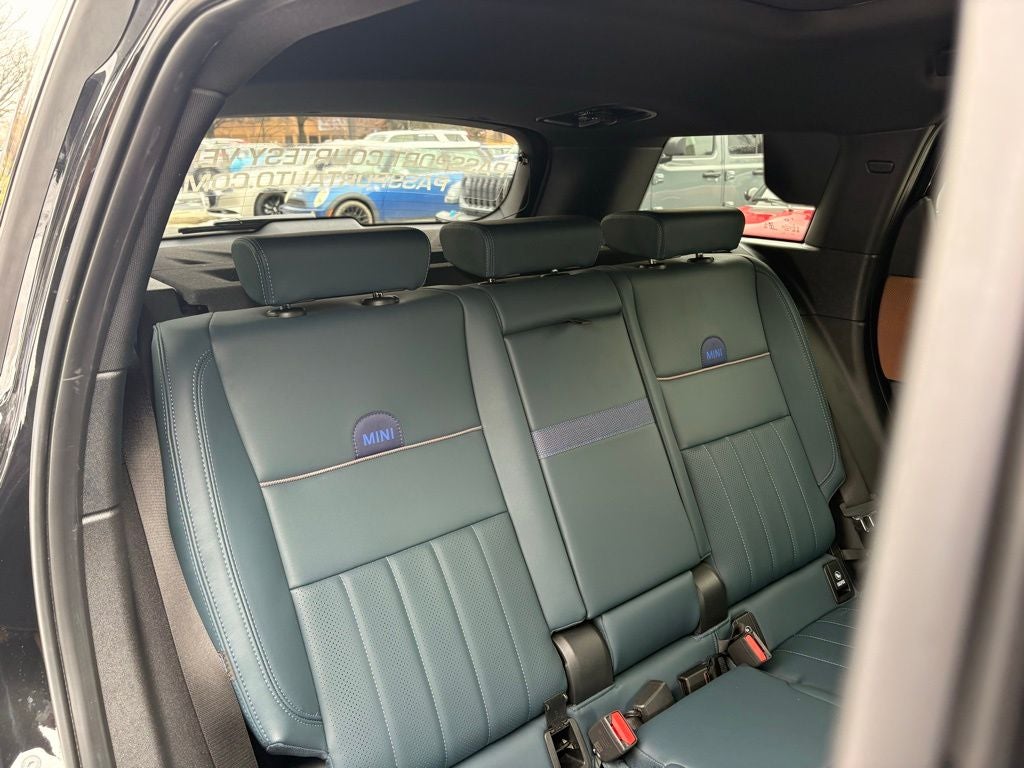 2025 MINI Cooper S Countryman Iconic ALL4