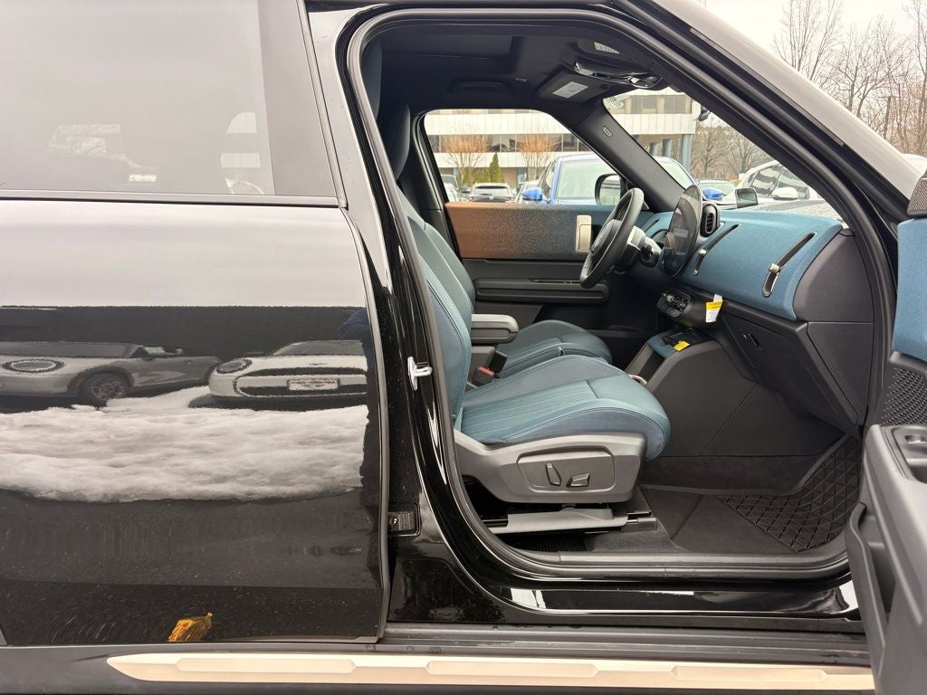 2025 MINI Cooper S Countryman Iconic ALL4