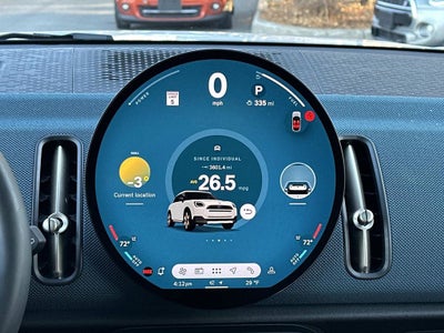 2025 MINI Cooper S Countryman Iconic ALL4