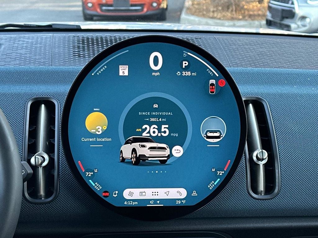 2025 MINI Cooper S Countryman Iconic ALL4