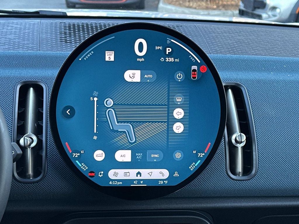 2025 MINI Cooper S Countryman Iconic ALL4