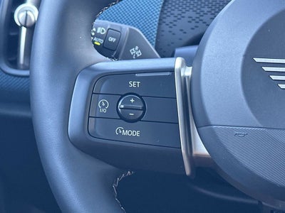 2025 MINI Cooper S Countryman Iconic ALL4