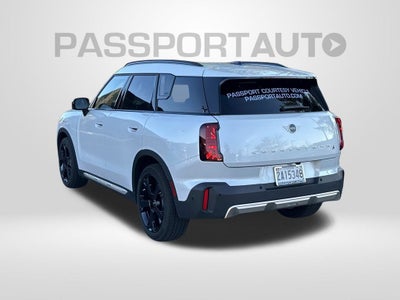 2025 MINI Cooper S Countryman Iconic ALL4