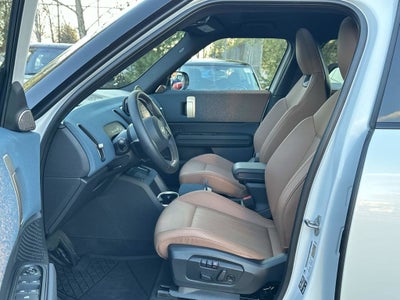 2025 MINI Cooper S Countryman Iconic ALL4