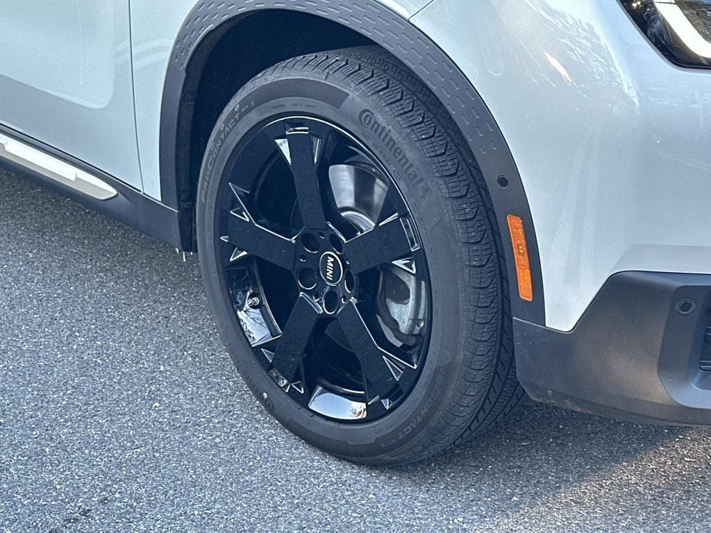 2025 MINI Cooper S Countryman Iconic ALL4